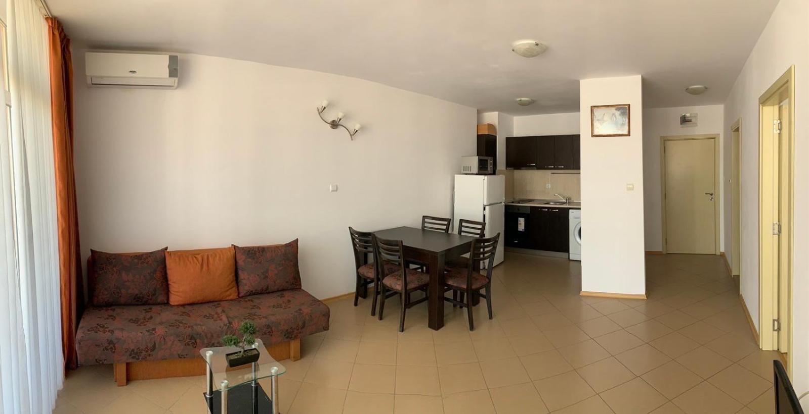 Grand Kamelia Apartments Sunny Beach Exterior photo