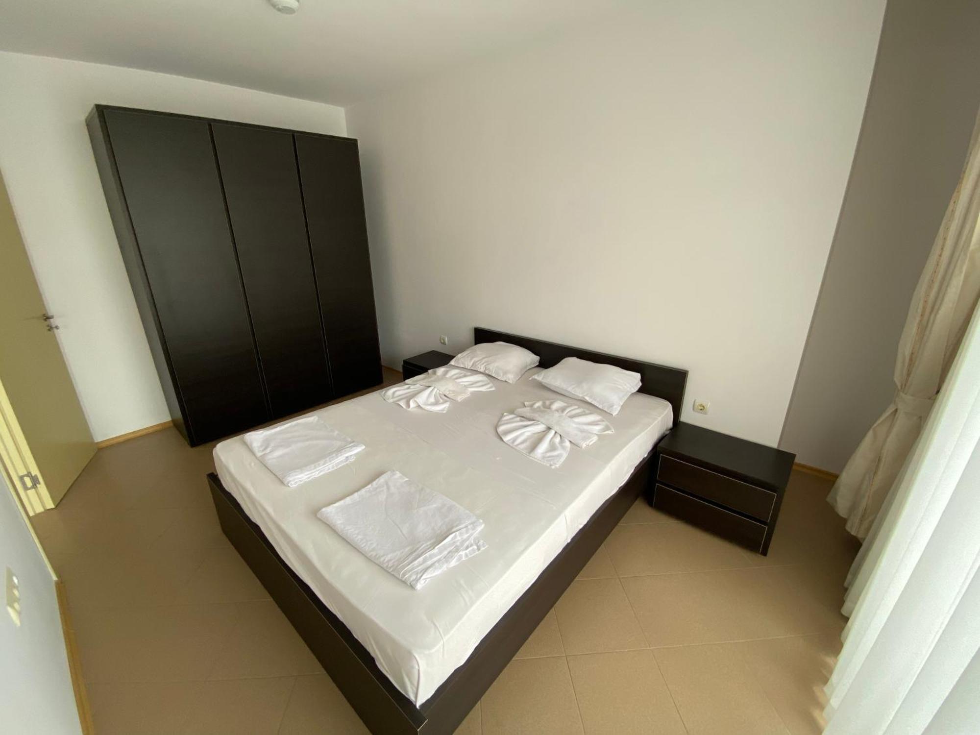 Grand Kamelia Apartments Sunny Beach Exterior photo