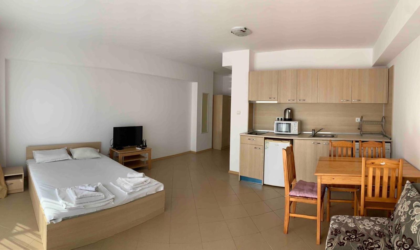 Grand Kamelia Apartments Sunny Beach Exterior photo