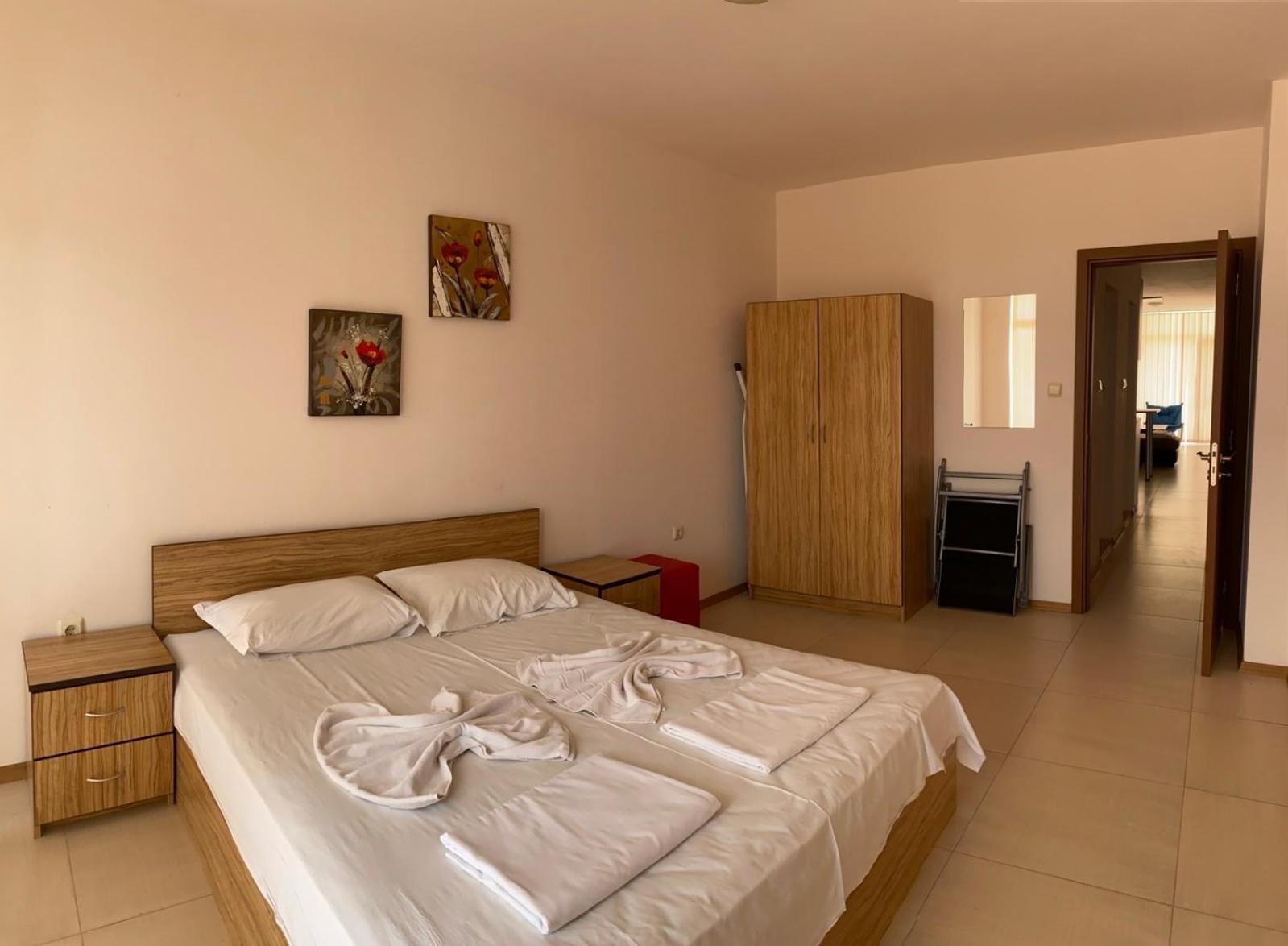 Grand Kamelia Apartments Sunny Beach Exterior photo