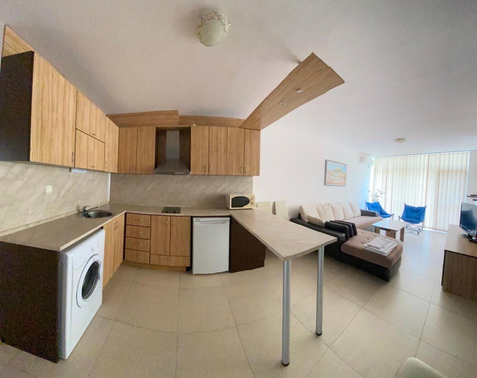 Grand Kamelia Apartments Sunny Beach Exterior photo